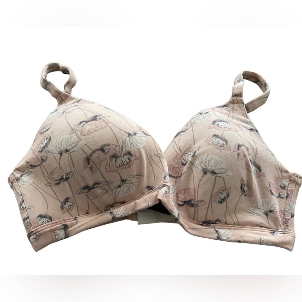 Anne Klein T-Shirt Bra - Size 34C